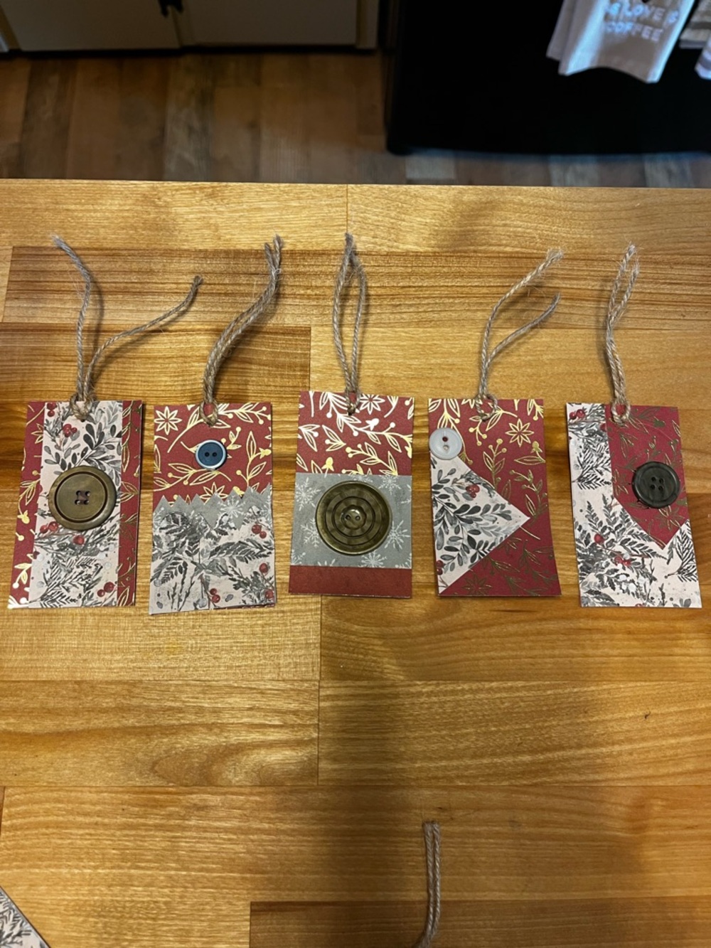 Handmade Gift Tags - Picture 5 of 10